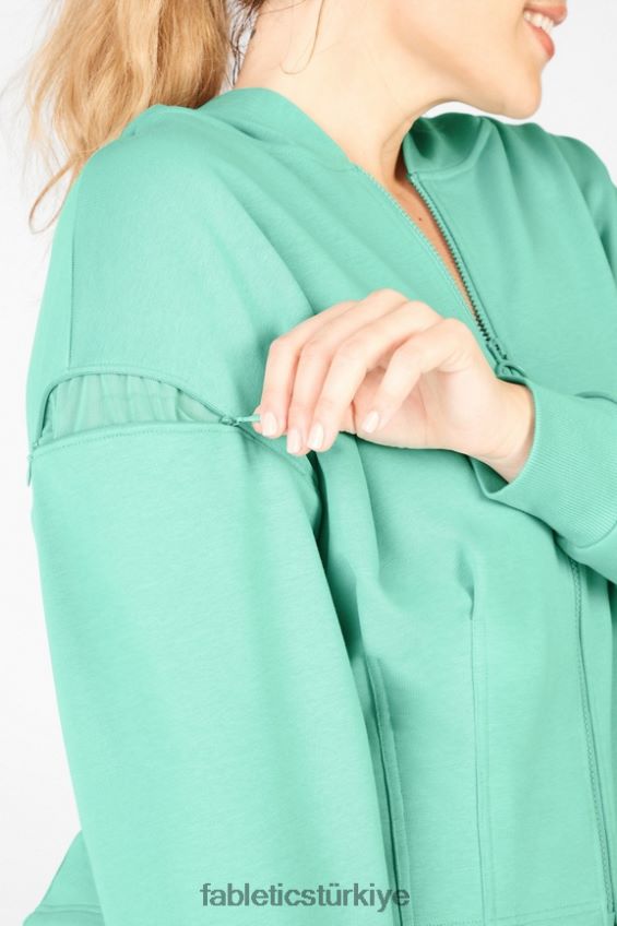 tr Fabletics kadınlar dakota kapşonlu sakinlik 40R06B2539