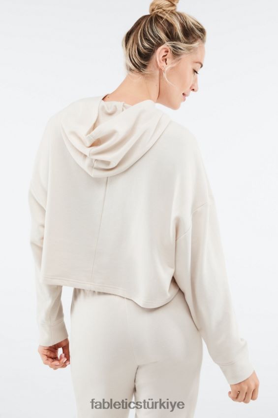 tr Fabletics kadınlar eko bilinçli kazak gri sis 40R06B2522