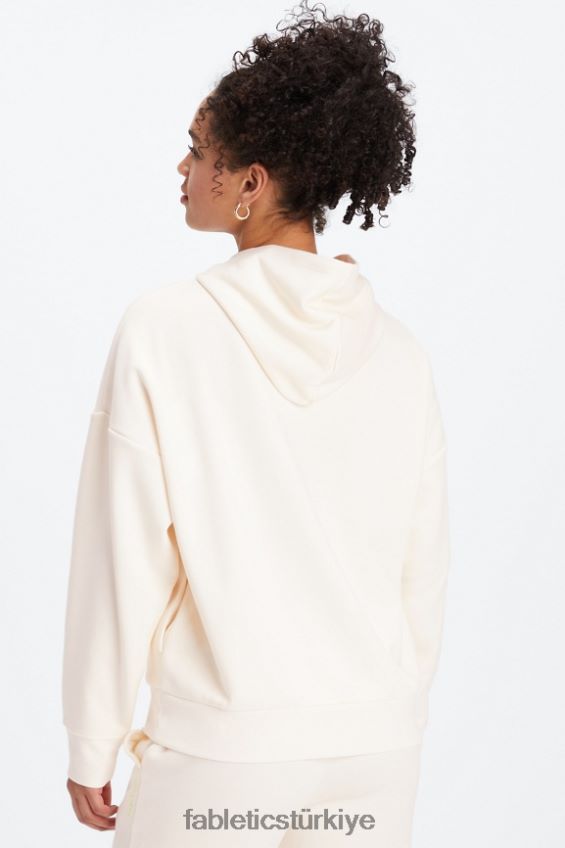 tr Fabletics kadınlar eko go-to kapşonlu yulaf/filiz 40R06B2515