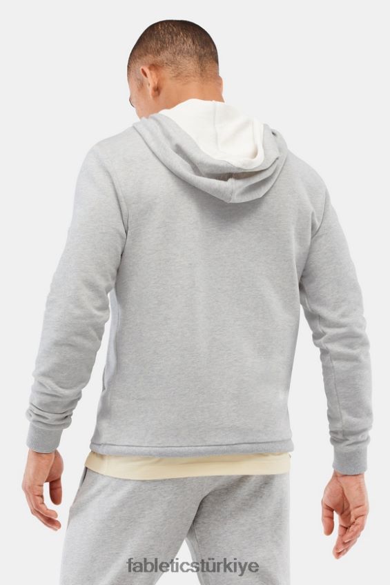 tr Fabletics kadınlar gurur kapşonlu gri sis funda 40R06B2527