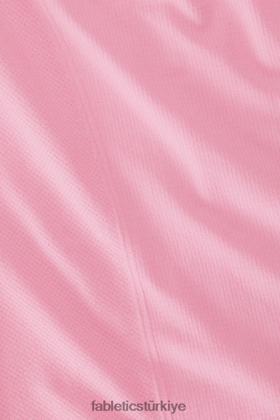 tr Fabletics kadınlar tüy teknolojisi uzun kollu üst parlak balerin 40R06B2575