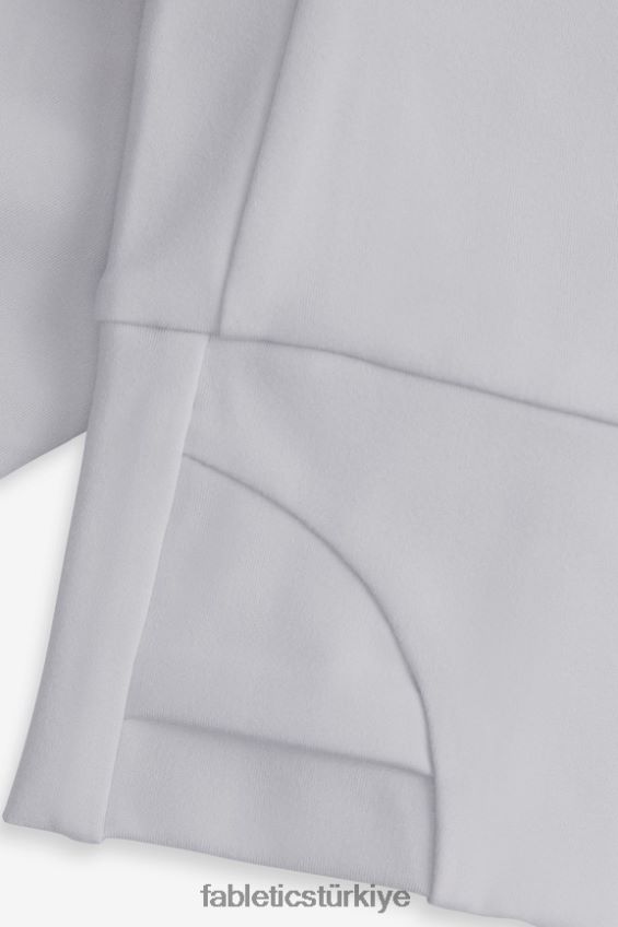 tr Fabletics kadınlar trinity performans ceketi mineral gri 40R06B2571