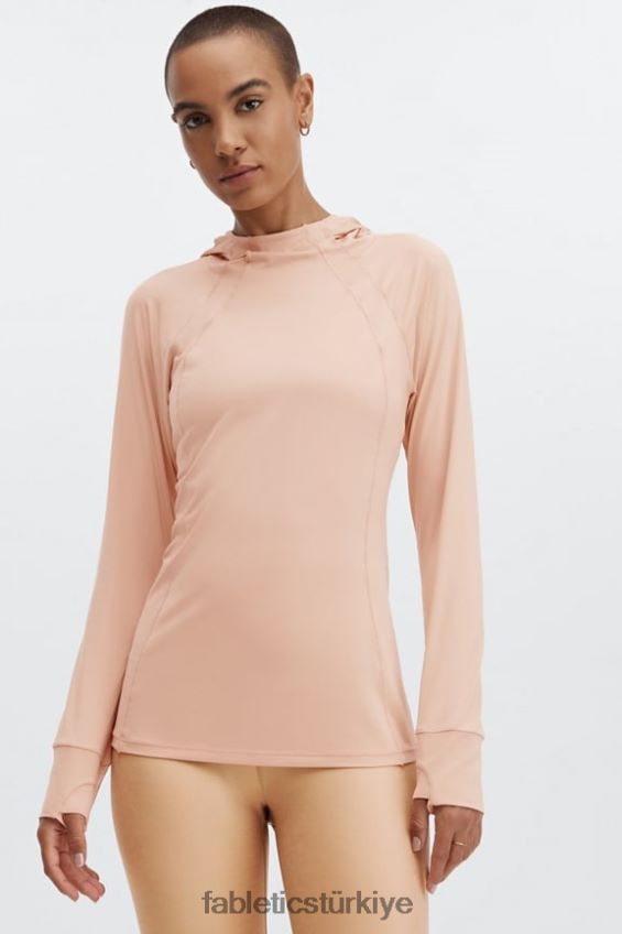 tr Fabletics kadınlar vada kapşonlu huş ağacı 40R06B2482