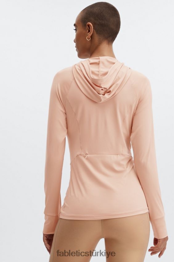 tr Fabletics kadınlar vada kapşonlu huş ağacı 40R06B2482