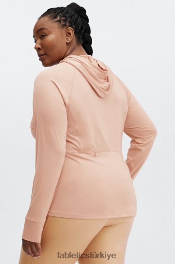 tr Fabletics kadınlar vada kapşonlu huş ağacı 40R06B2483