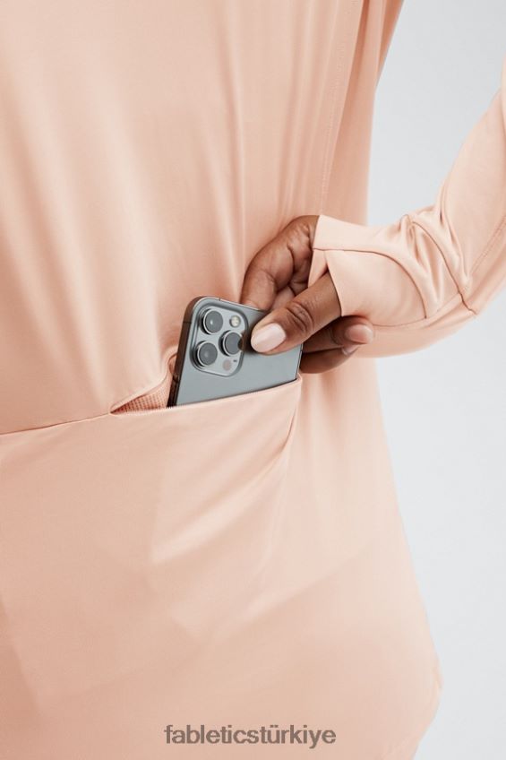 tr Fabletics kadınlar vada kapşonlu huş ağacı 40R06B2483