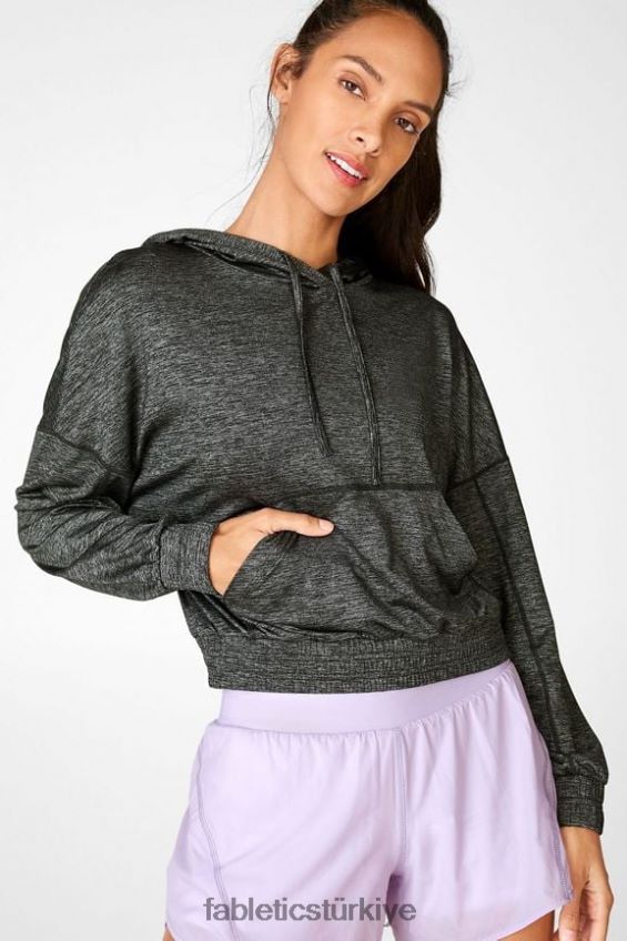 tr Fabletics kadınlar bea uzun kollu üst gece funda 40R06B2726