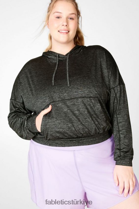 tr Fabletics kadınlar bea uzun kollu üst gece funda 40R06B2727