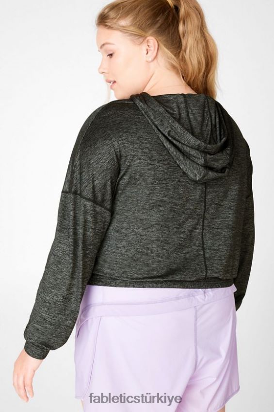 tr Fabletics kadınlar bea uzun kollu üst gece funda 40R06B2727